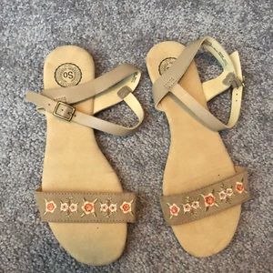 NWOT sandals!